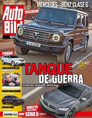 Auto Bild México