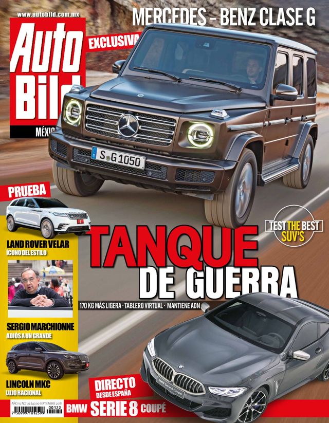 Auto Bild México