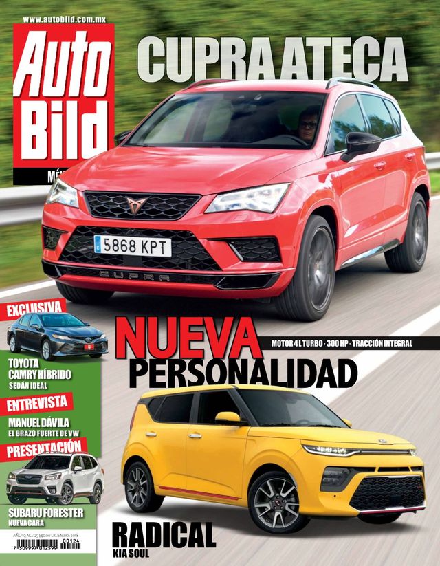 Auto Bild México