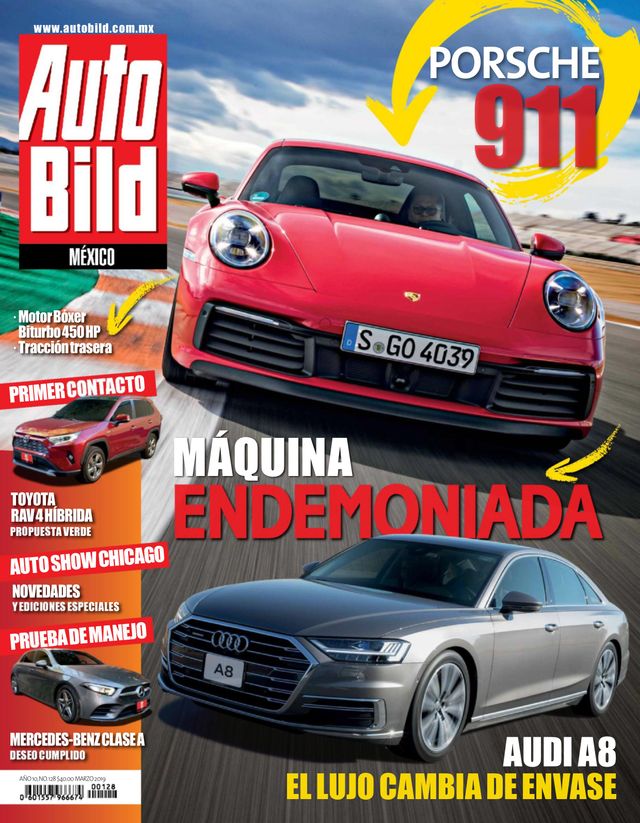 Auto Bild México
