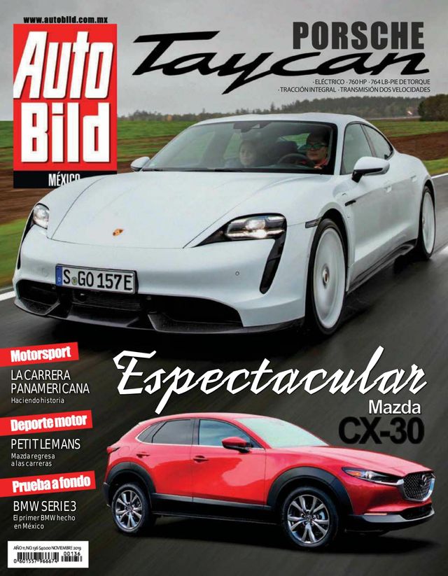 Auto Bild México