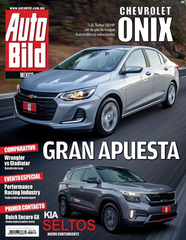Auto Bild México