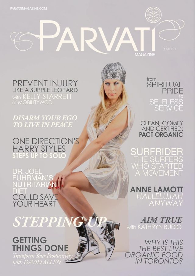 Go Unlimited with Magzter GOLD