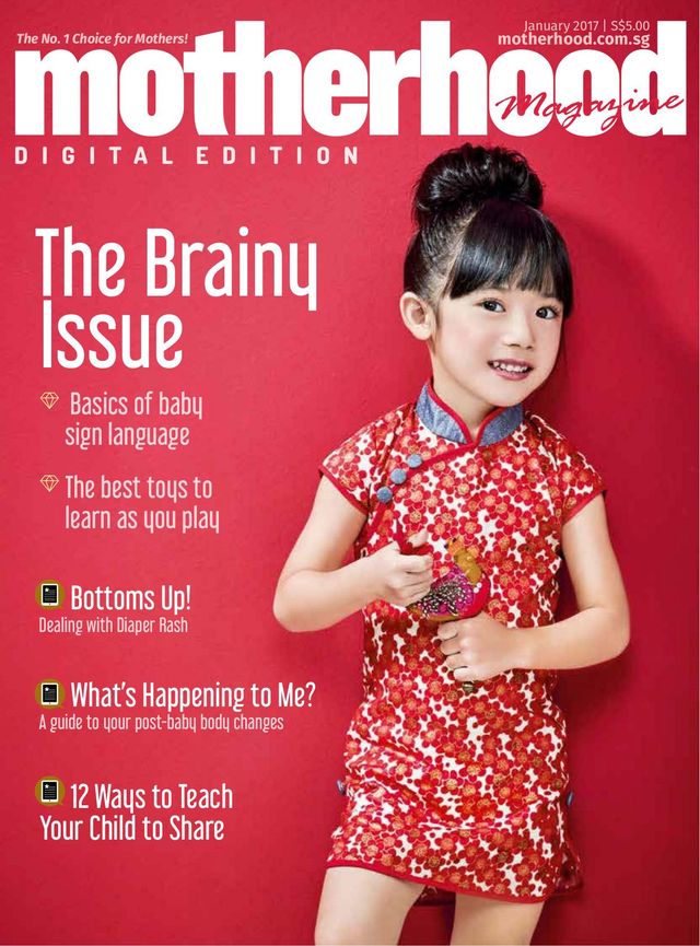 Motherhood Singapore