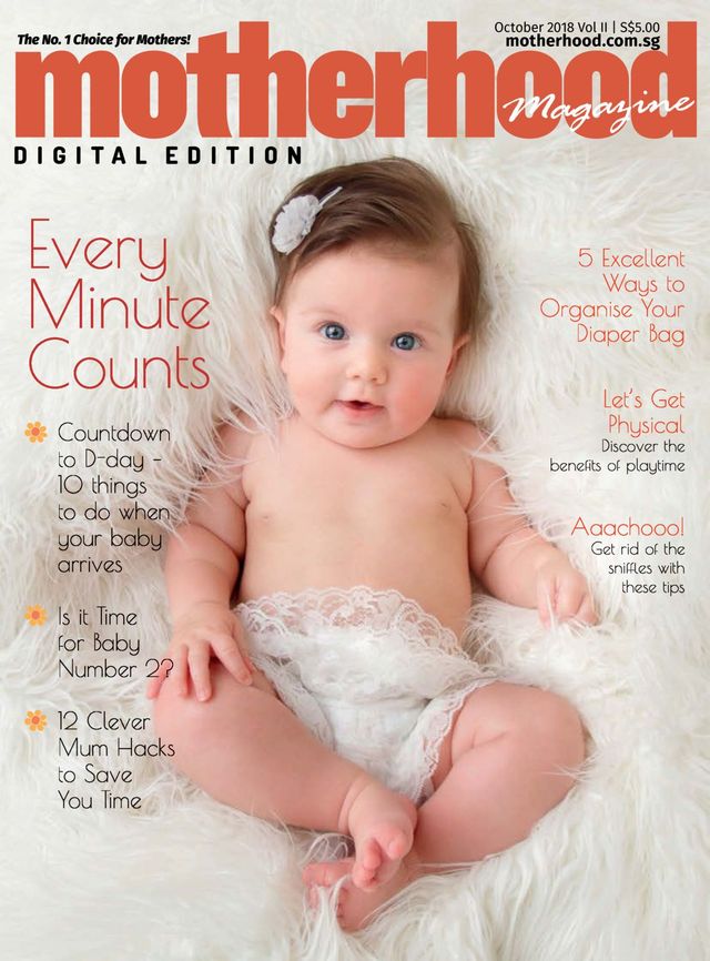 Motherhood Singapore