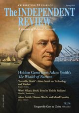 The Independent Review
