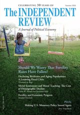 The Independent Review