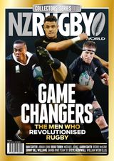 NZRW Collectors' Series 1 – June 2016