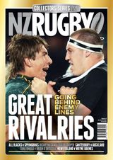 NZRW Collectors' Series 2 – August 2016