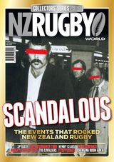 NZRW Collectors' Series 3 – Scandalous