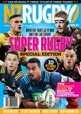 Issue 184, February/March 2017