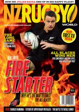Issue 186, April/May 2017