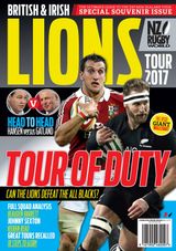 Lions Souvenir Issue, May 2017