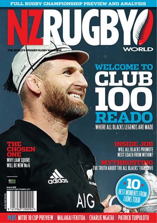 NZ Rugby World