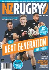 Issue 190, October/November 2017