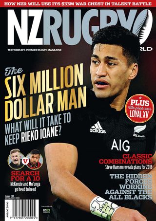 NZ Rugby World