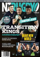 Issue 196, October/November 2018
