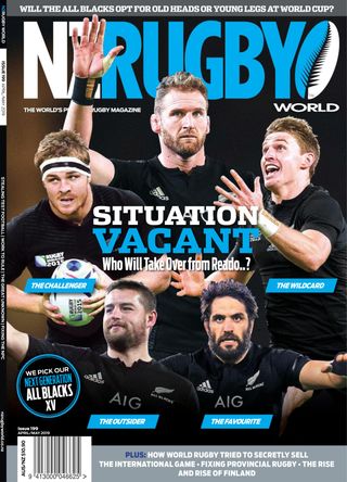 NZ Rugby World