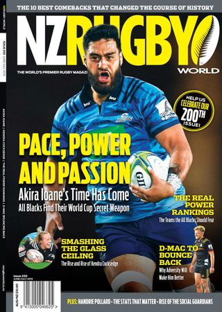 NZ Rugby World
