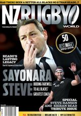 Issue 203 December 2019 - January 2020
