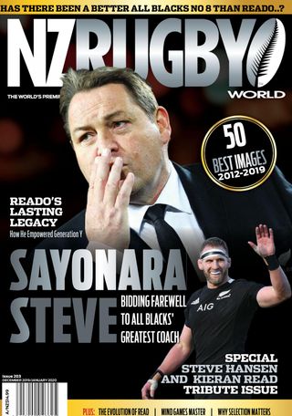 NZ Rugby World