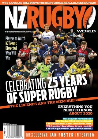 NZ Rugby World