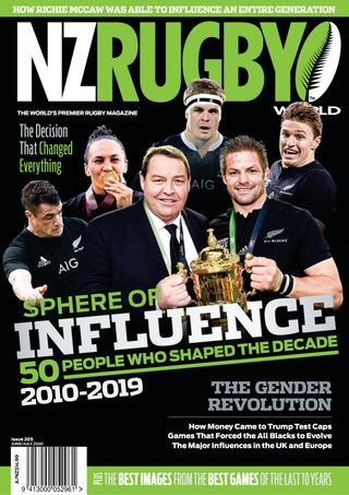 NZ Rugby World