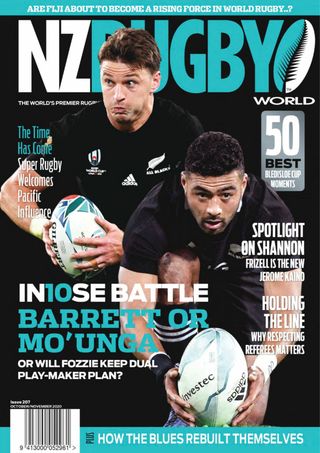 NZ Rugby World