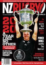 Issue 208, December - January 2021
