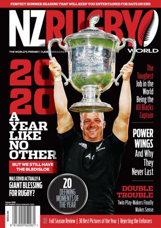 NZ Rugby World