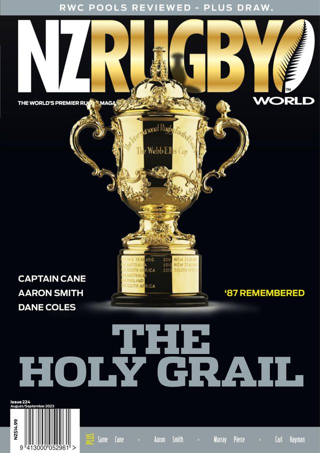 NZ Rugby World
