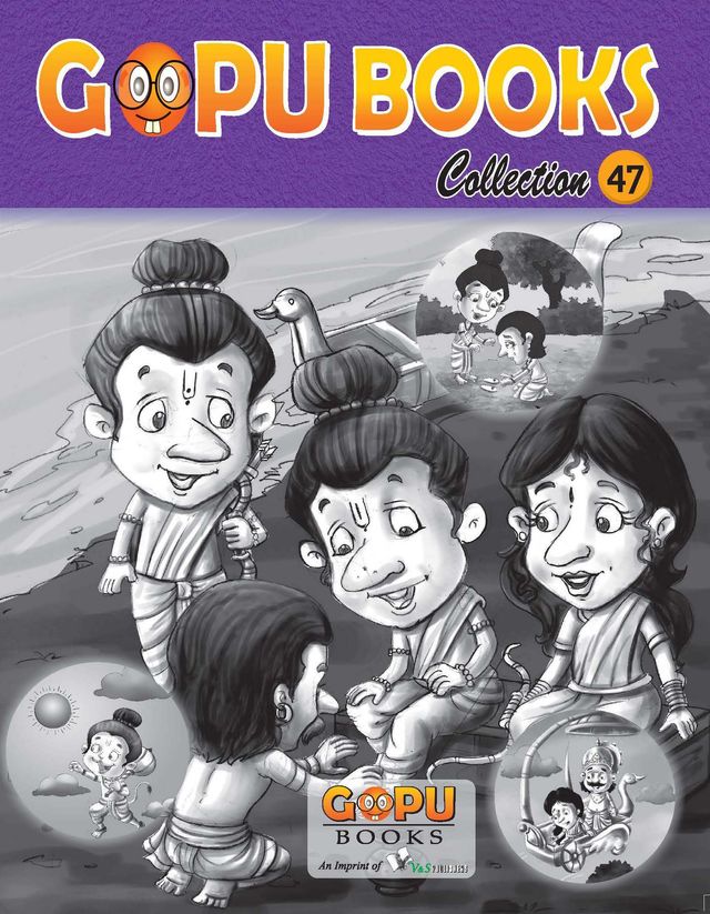 GOPU - STORIES FOR CHILDREN
