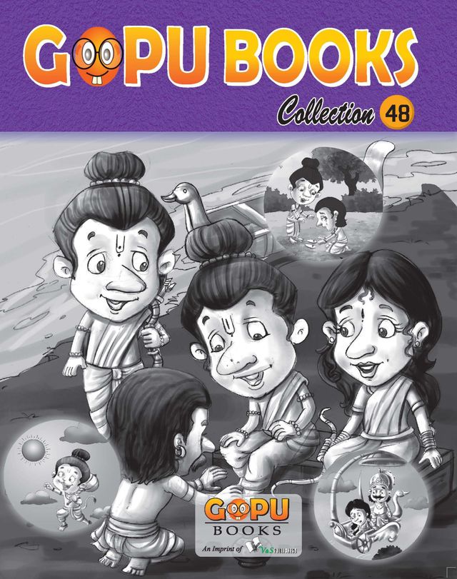 GOPU - STORIES FOR CHILDREN