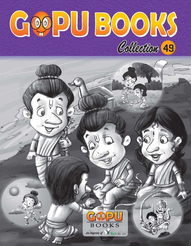 GOPU - STORIES FOR CHILDREN
