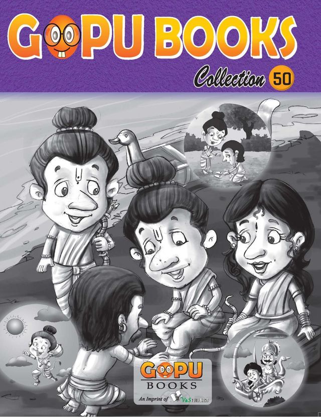 GOPU - STORIES FOR CHILDREN