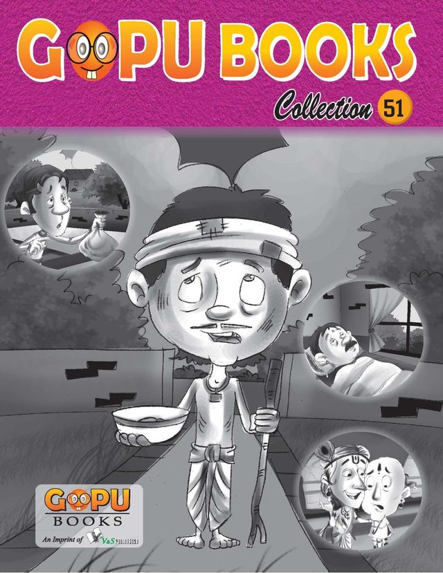 GOPU - STORIES FOR CHILDREN