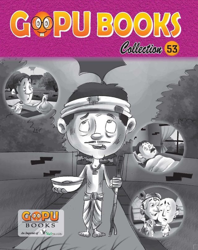 GOPU - STORIES FOR CHILDREN