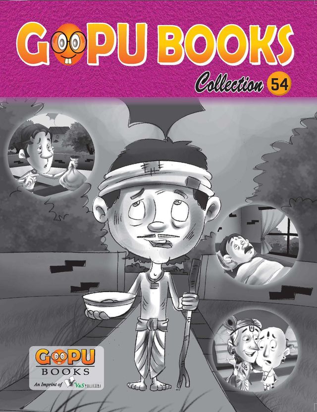 GOPU - STORIES FOR CHILDREN