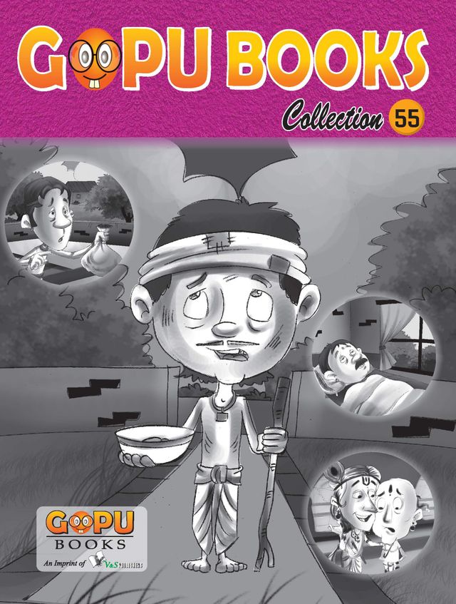 GOPU - STORIES FOR CHILDREN