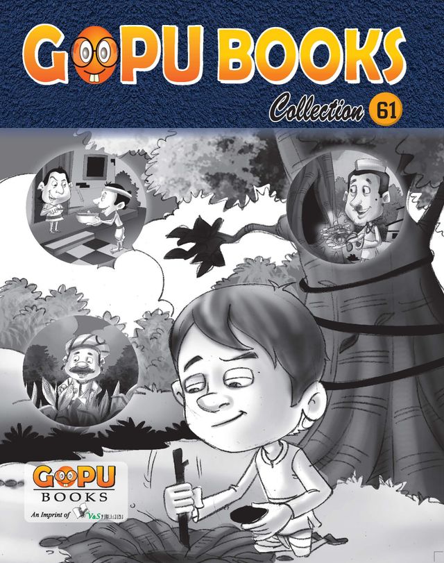 GOPU - STORIES FOR CHILDREN