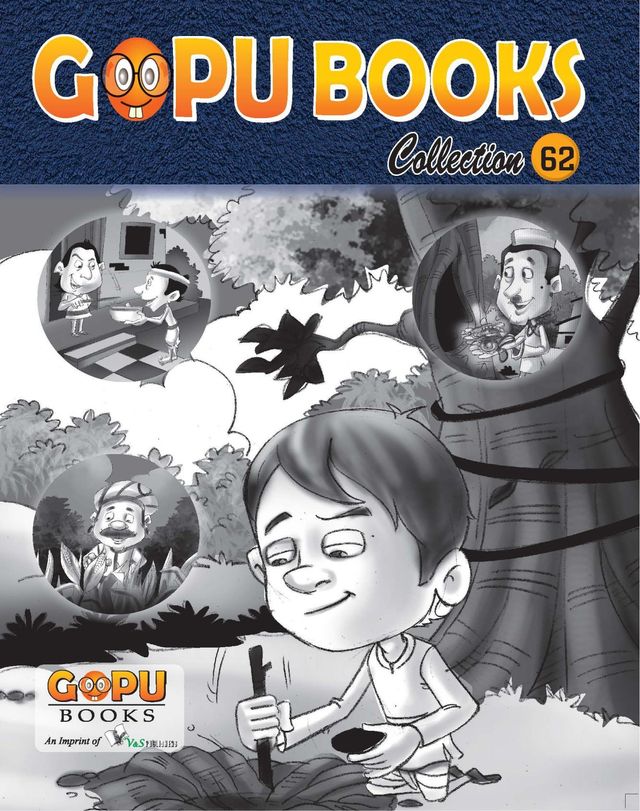 GOPU - STORIES FOR CHILDREN