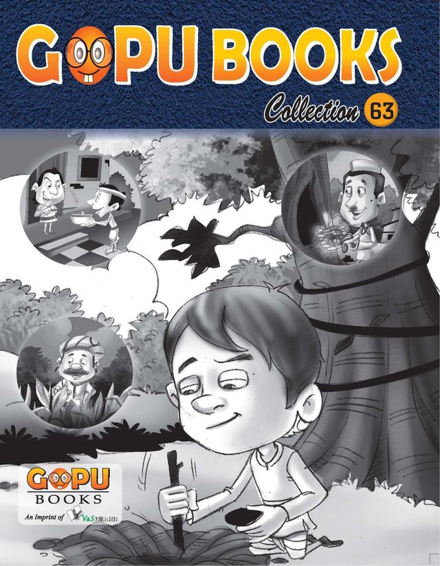 GOPU - STORIES FOR CHILDREN