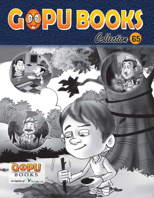 GOPU - STORIES FOR CHILDREN