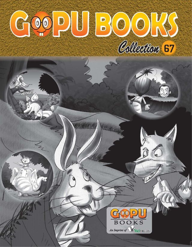 GOPU - STORIES FOR CHILDREN