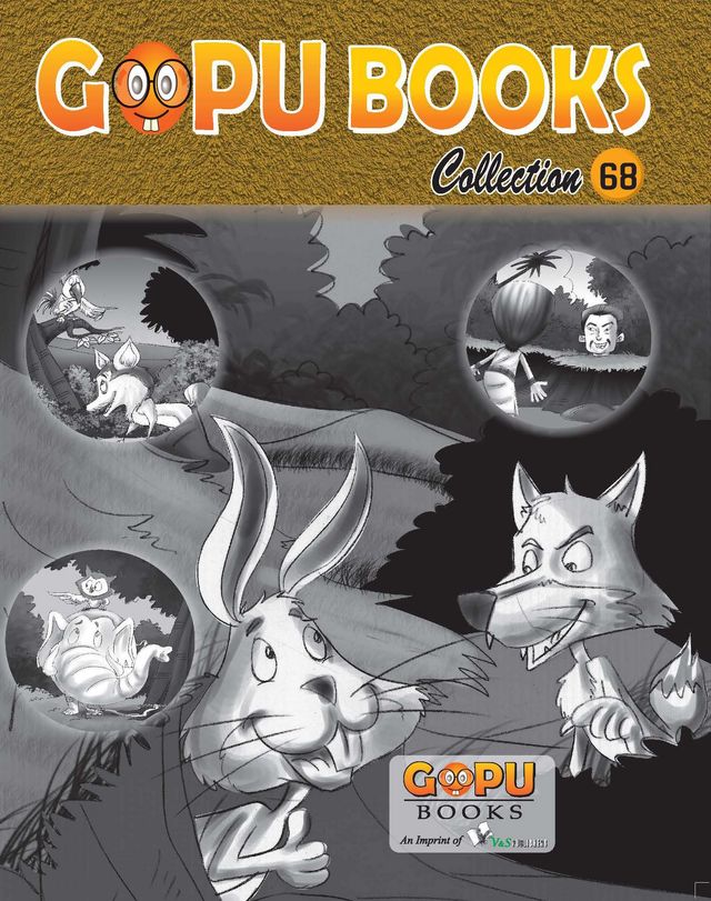 GOPU - STORIES FOR CHILDREN