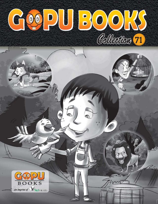 GOPU - STORIES FOR CHILDREN