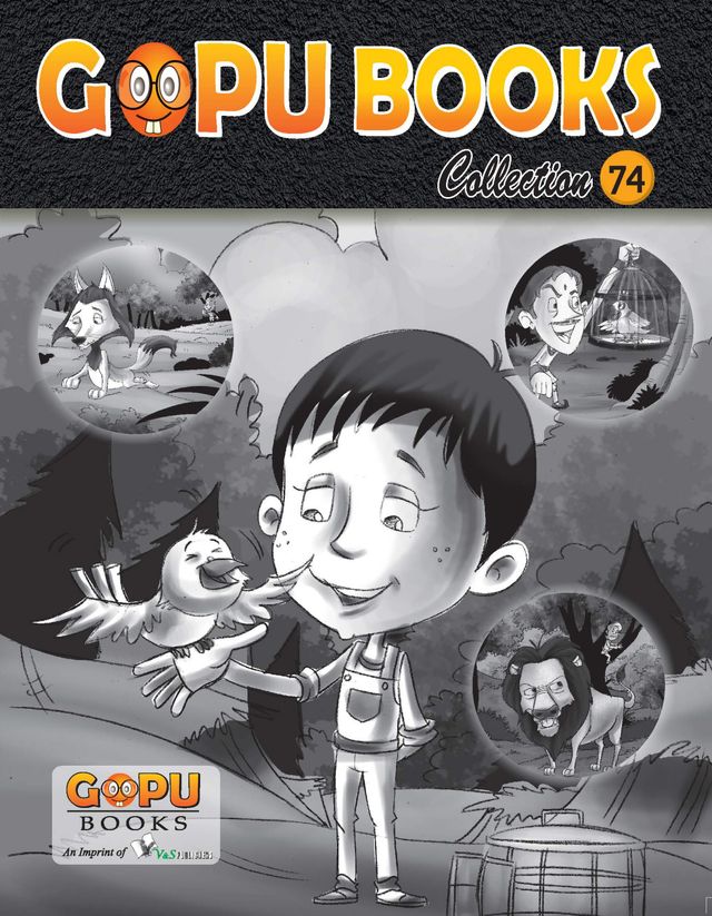 GOPU - STORIES FOR CHILDREN