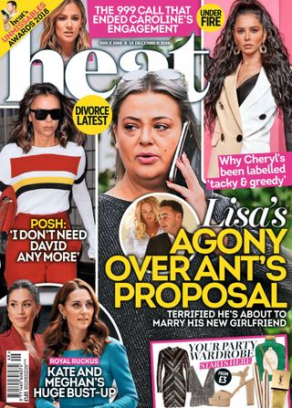 Defiant Cheryl: ‘I'll Have The Last Laugh'