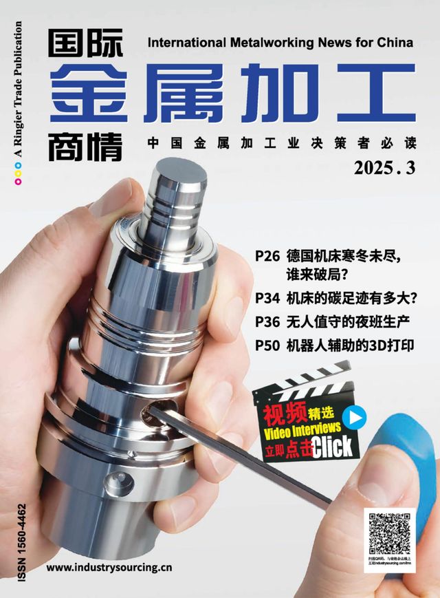 International Metalworking News for China