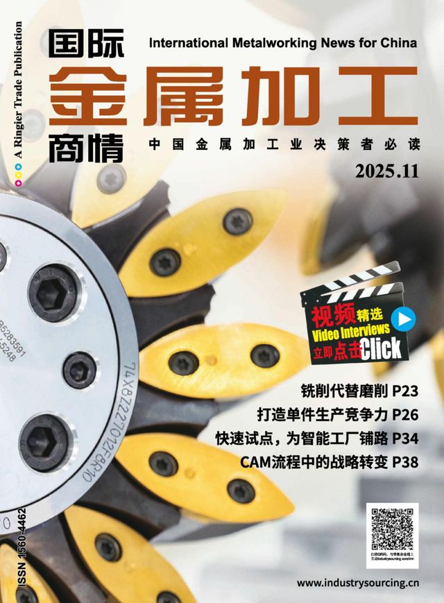 International Metalworking News for China